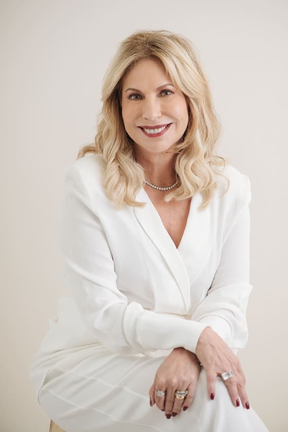 Lucia Mugayar — Sócia fundadora da Arrematei