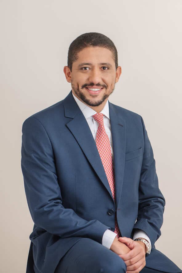 Jorge Silva — Sócio fundador da Arrematei